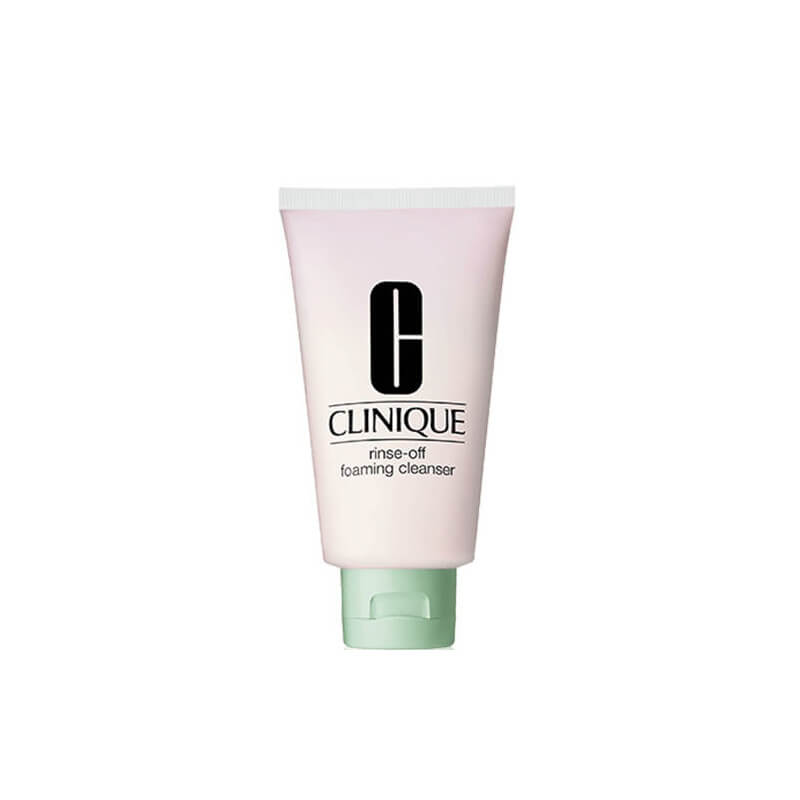 Rinse-Off Foaming Cleanser