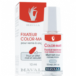 Mavala Color Matt