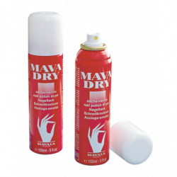 Mavadry Spray Sèche le Vernis