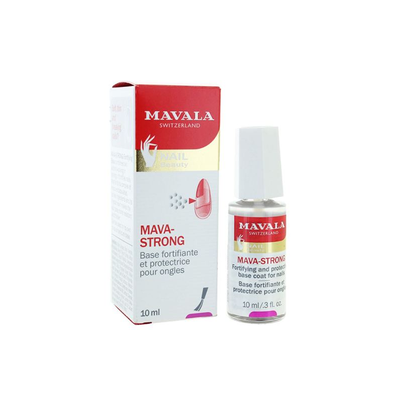 Mava Strong Base Fortifiante et Protectrice - 10 ml