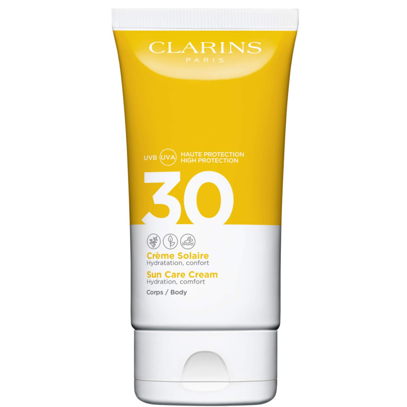 Crème Solaire UVA/UVB SPF30