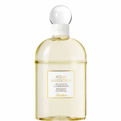 Aqua Allegoria Bergamote Gel Douche - 200 ml