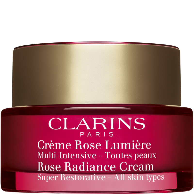 Crème Rose Lumière Multi-Intensive Toutes peaux - 50 ml