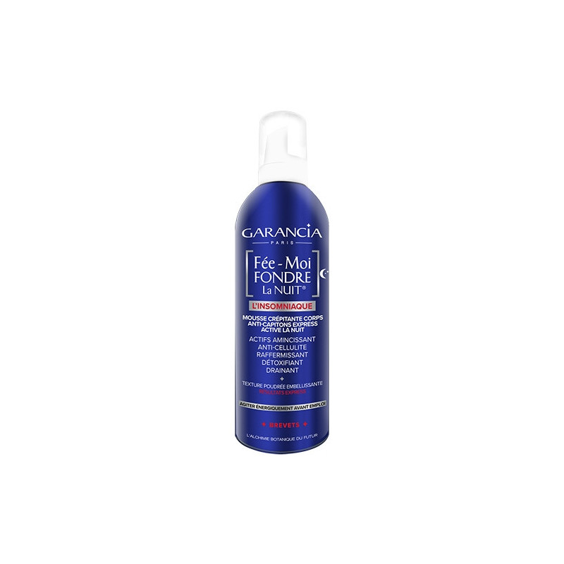 Fée-Moi Fondre Nuit Mousse Anti-Capitons - 400 ml