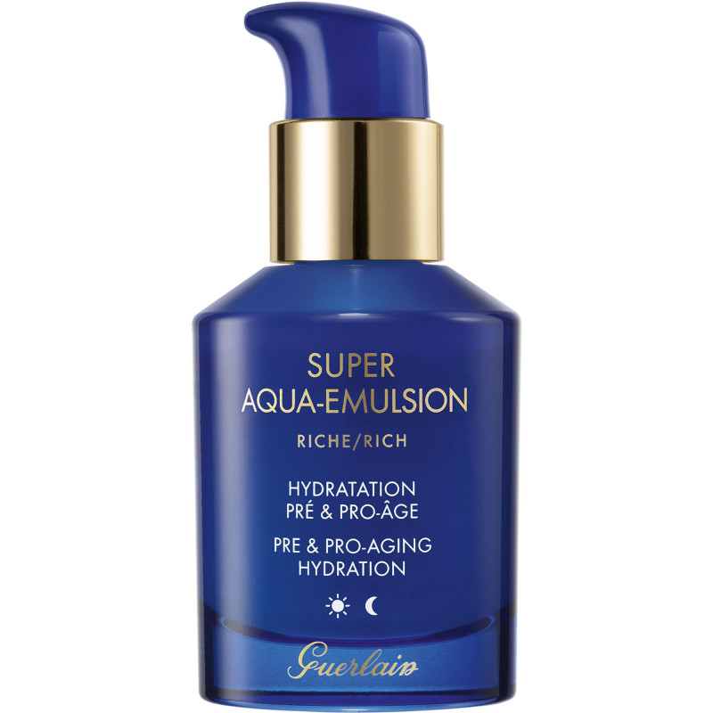 Super Aqua Emulsion Riche - 50 ml 