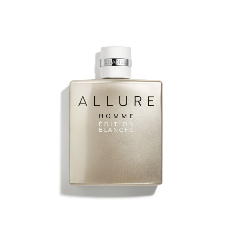 ALLURE HOMME ÉDITION BLANCHE