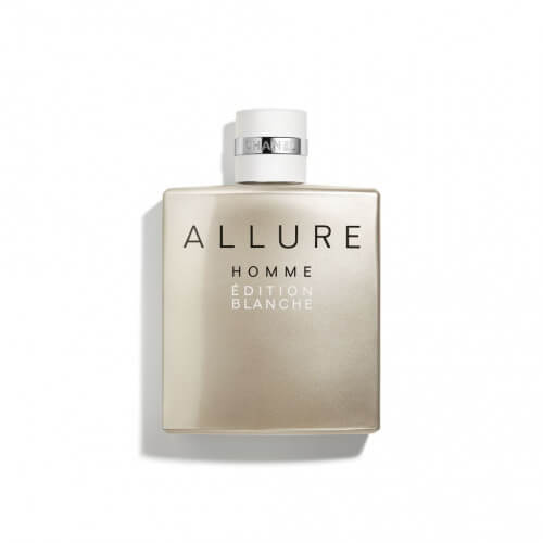 ALLURE HOMME ÉDITION BLANCHE 1
