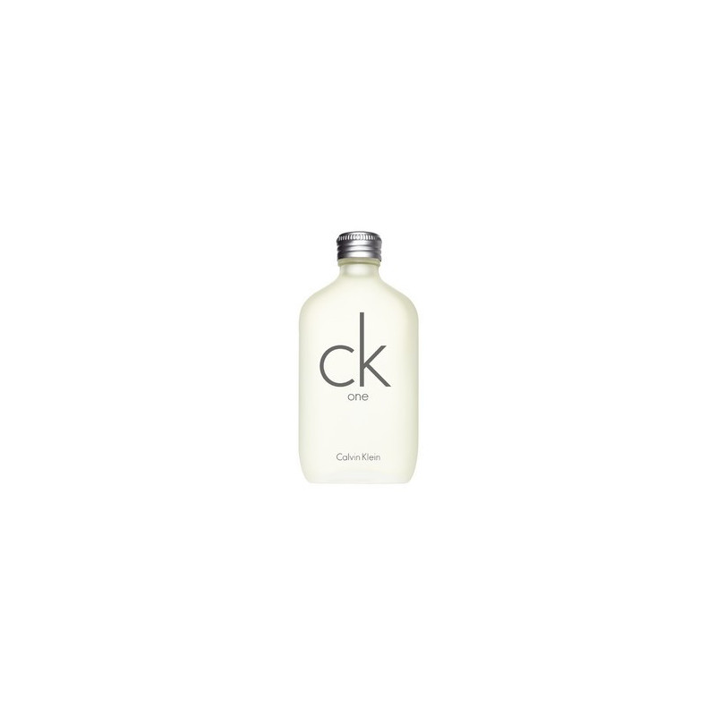 Ck One Eau de Toilette