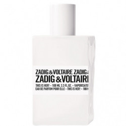 Zadig & Voltaire This is Her!  Eau de Parfum