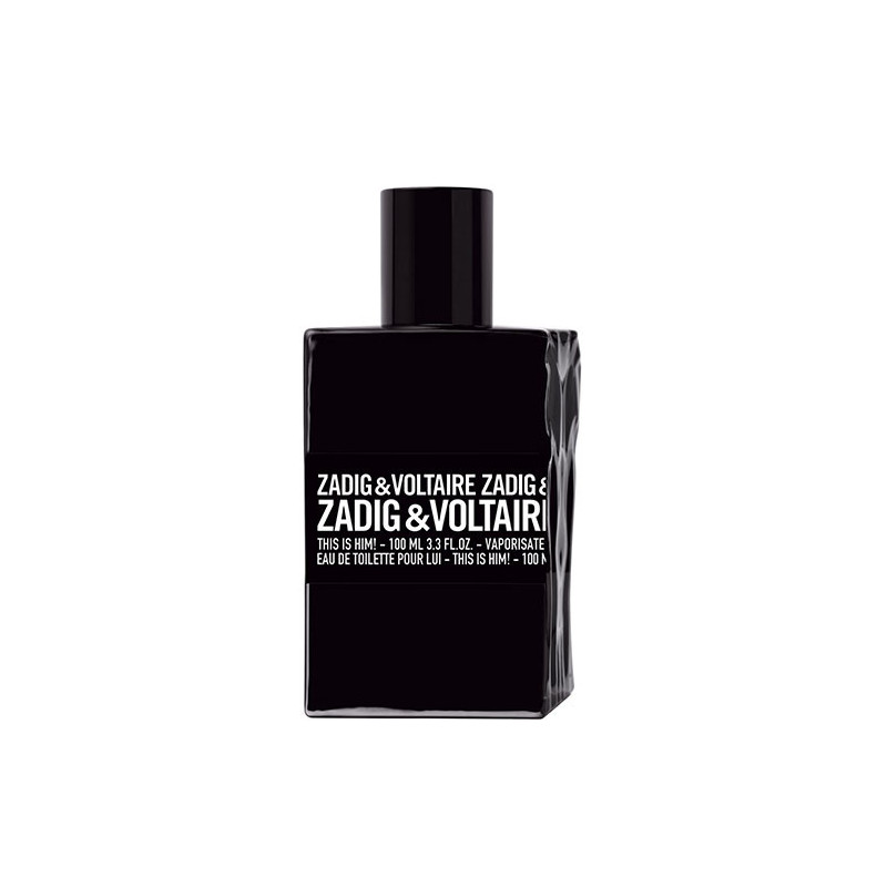 Zadig & Voltaire This is Him! Eau de Toilette