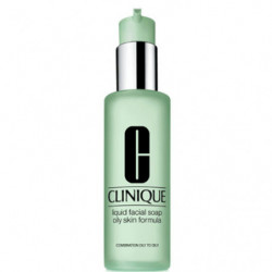 Liquid Facial Soap Oily Skin Formula / Savon Visage Liquide Tonique - 200 ml