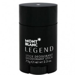 Montblanc Legend Déodorant Stick - 75 G
