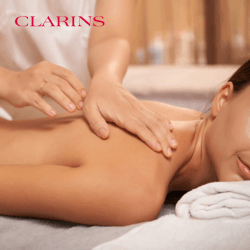 Soins Corps Clarins