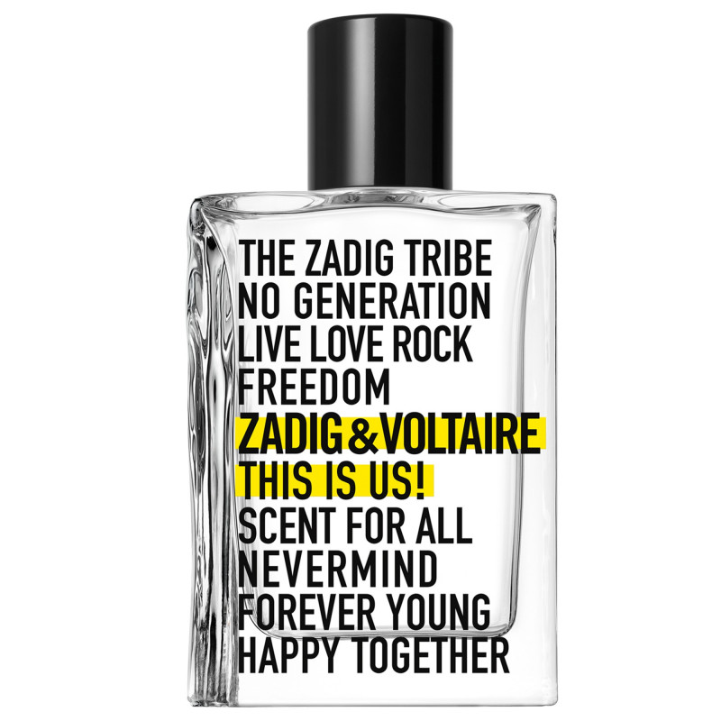 This is Us! Eau de Toilette