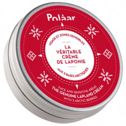 Crème Visage et Zones Sensibles La Véritable Crème de Laponie aux 3 Baies Arctiques - 100 ml