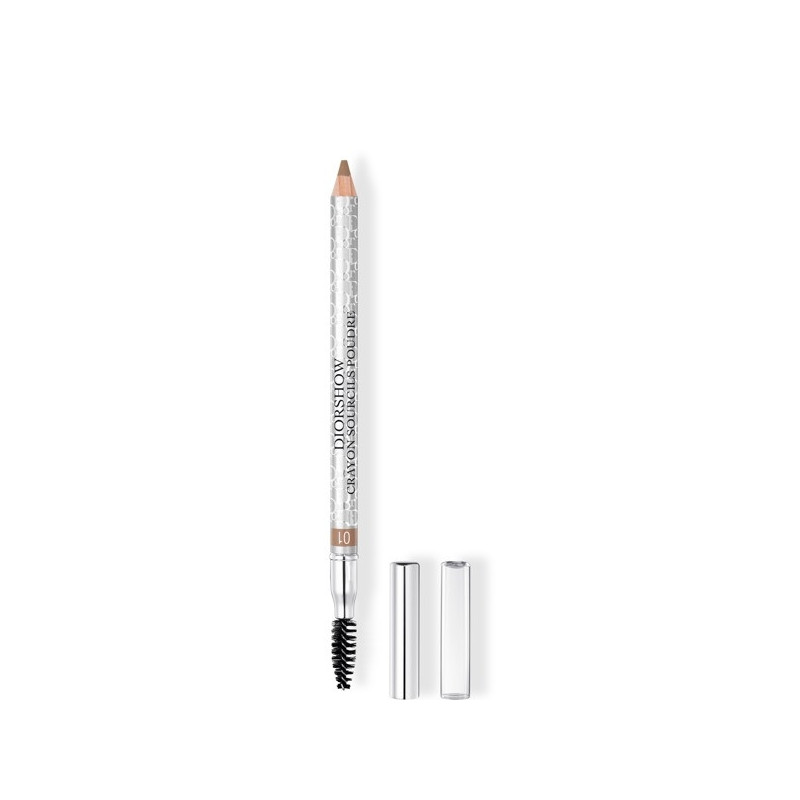 Diorshow Crayon à Sourcils Waterproof Mine Poudre