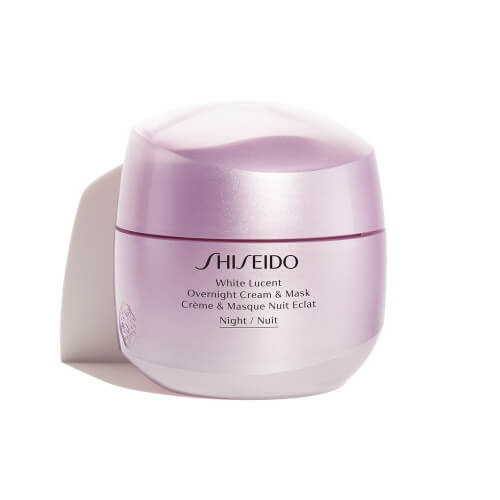 White Lucent Crème & Masque Nuit Éclat 1
