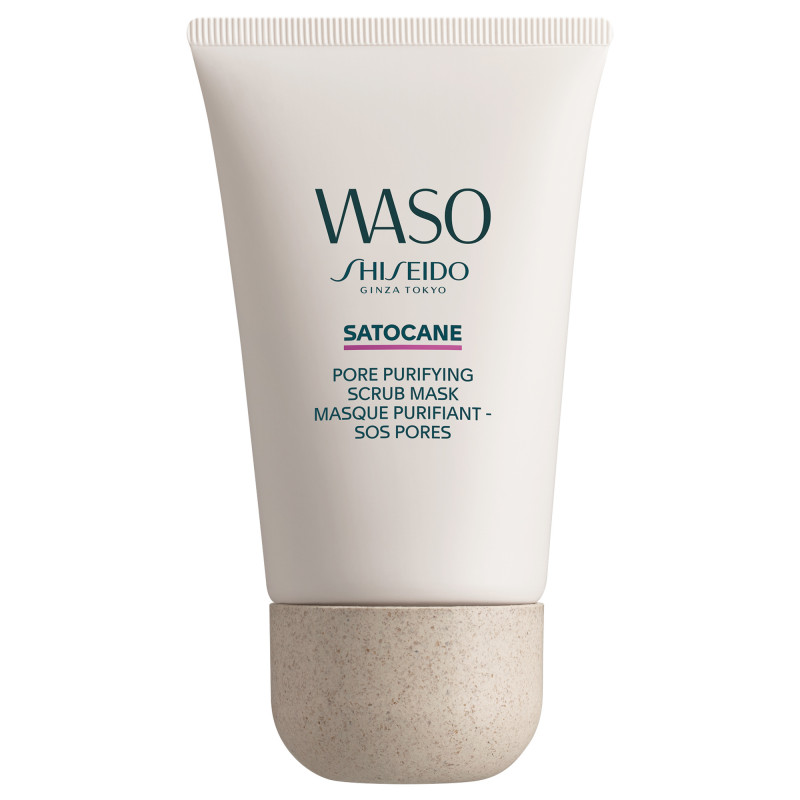 Waso Satocane Masque Purifiant - 80 ml