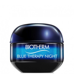 Blue Therapy Crème de Nuit...