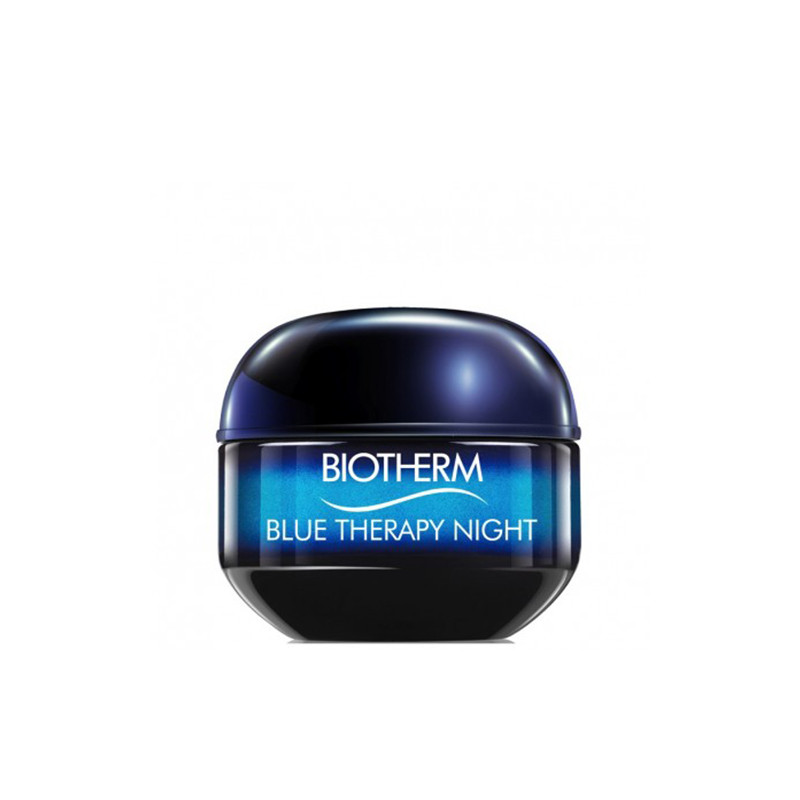 Blue Therapy Crème de Nuit - 50 ml