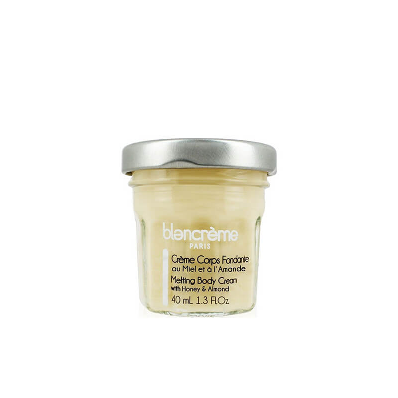 Mini Crème Corps Fondante MIEL et AMANDE - 40 ml