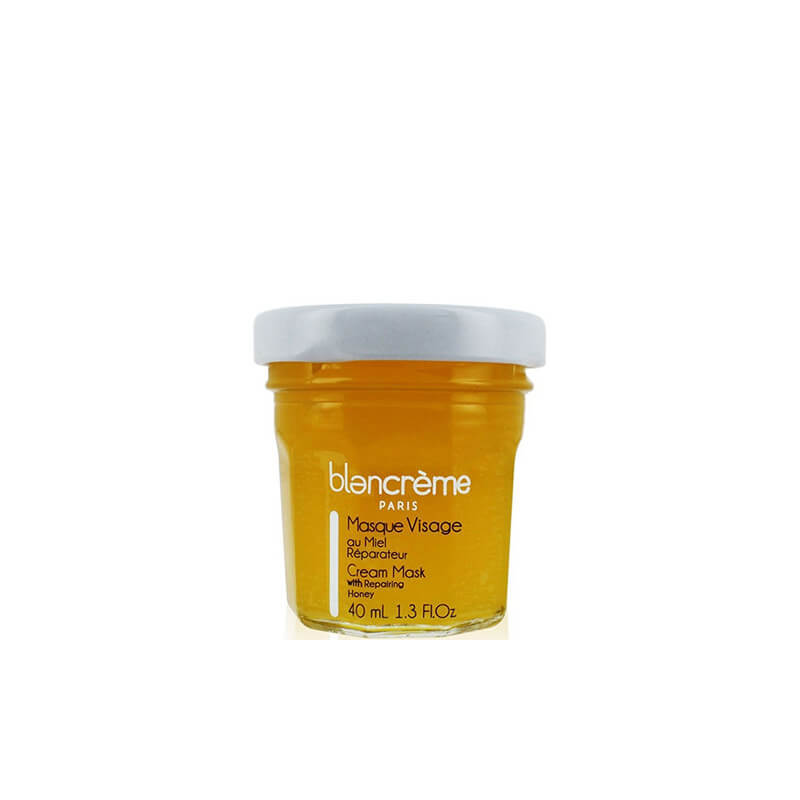 Masque Crème Visage au MIEL - 40 ml