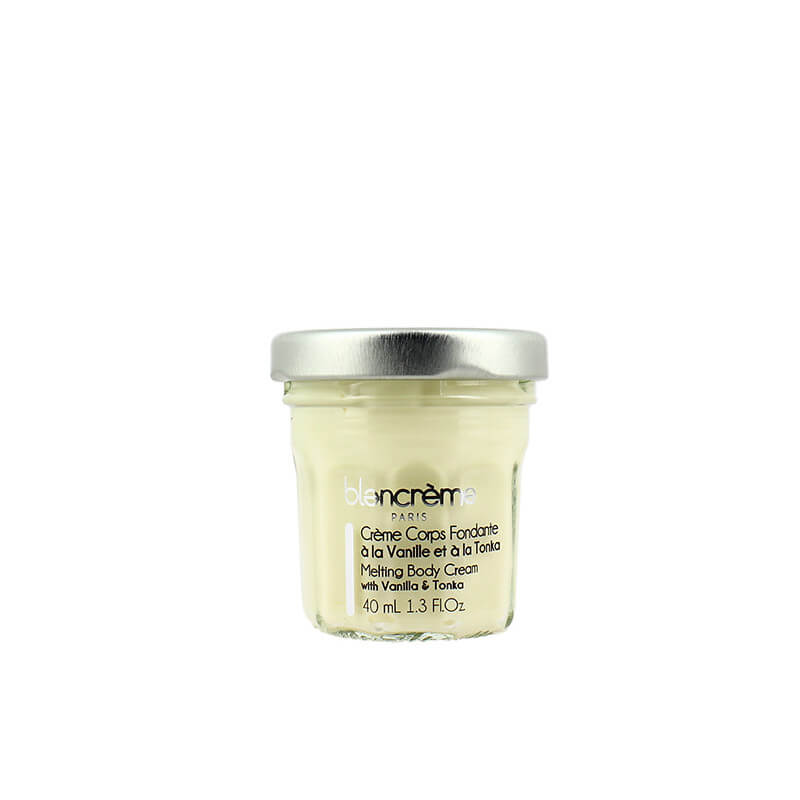 Mini Crème Corps VANILLE et TONKA - 40 ml