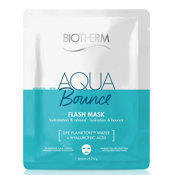 Aqua Flash Mask Tissu Bounce Hydratation & Rebond - 31 g