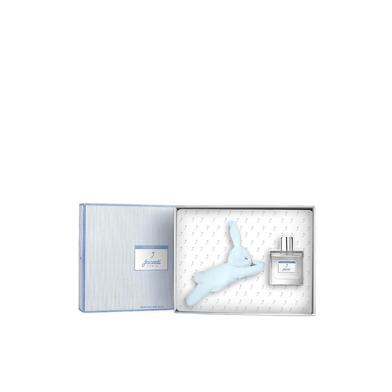 Coffret Le Tout Petit Eau de Senteur Sans Alcool - Doudou Lapin