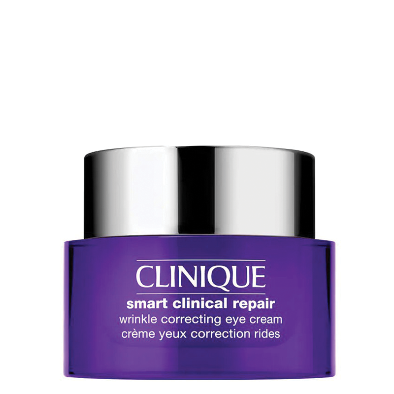 Clinique Smart Crème Yeux Correction Rides