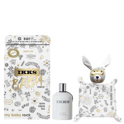 IKKS Baby Coffret 'My Baby Rock'