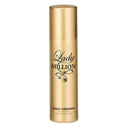 Lady Million Déodorant - 150 ml