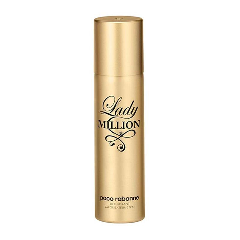 Lady Million Déodorant - 150 ml