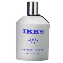 IKKS Be Free Spirit Eau de Toilette