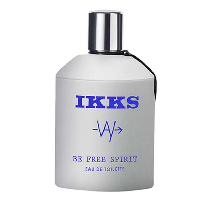 IKKS Be Free Spirit Eau de Toilette