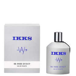 IKKS Be Free Spirit Eau de Toilette (2)