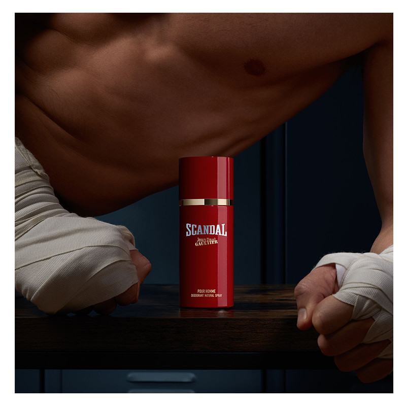 Scandal pour Homme 4