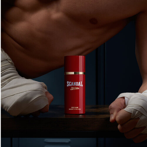 Scandal pour Homme 4