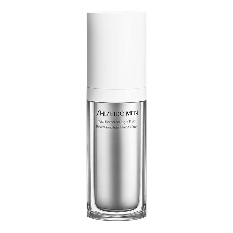 SHISEIDO MEN Revitalisant Total Fluide Léger - 70 ml