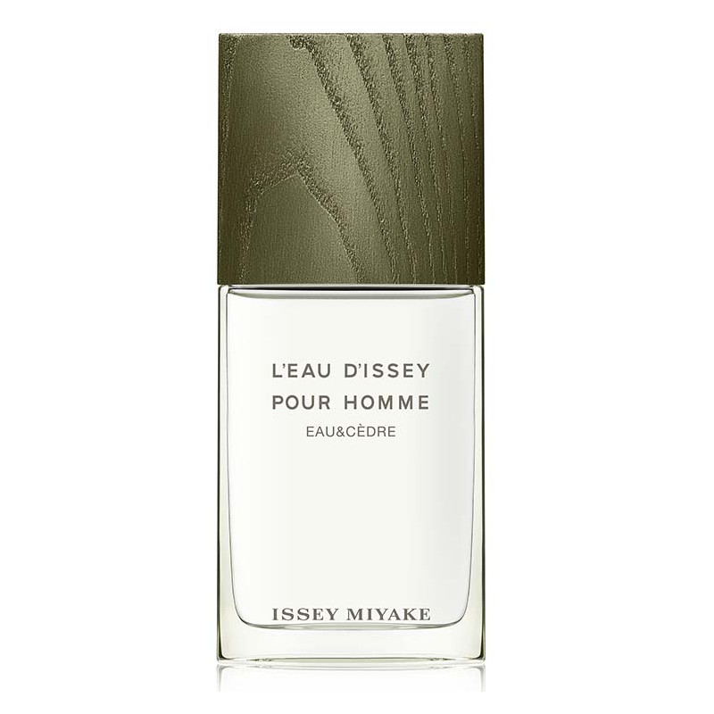 L’Eau d’Issey pour Homme Eau & Cèdre Eau de Toilette Intense