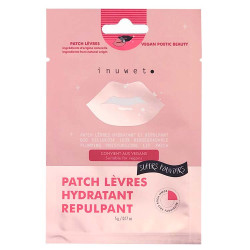 Patch pour les Lèvres Hydratant et Repulpant