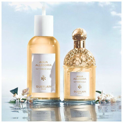 Aqua Allegoria Nettare Di Sole Eau de toilette Rechargeable 5