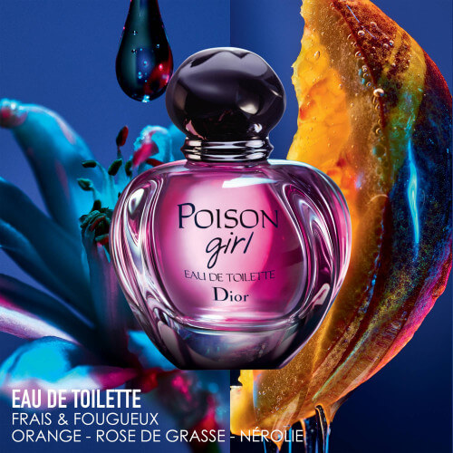 Poison Girl Eau de Toilette 5