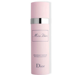 Miss Dior Déodorant parfumé...