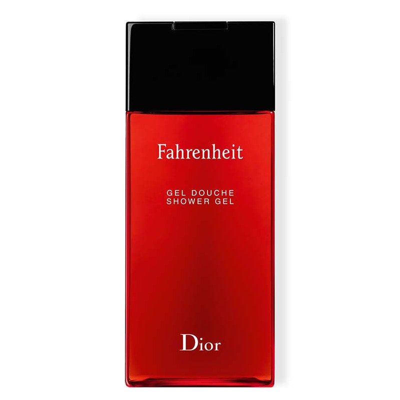 Fahrenheit Gel Douche - 150 ml