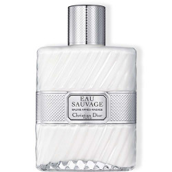 Eau Sauvage Baume après-rasage - 100 ml