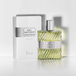 Eau Sauvage Eau de Toilette Vaporisateur (3)