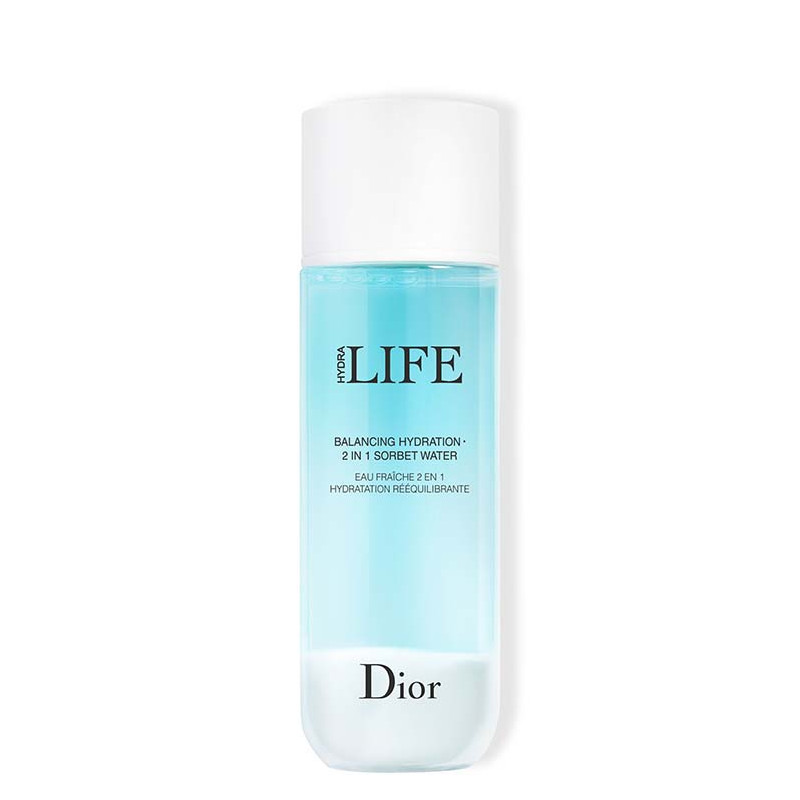 Dior Hydra Life Eau Fraîche 2 en 1 Hydratation Rééquilibrante - 175 ml