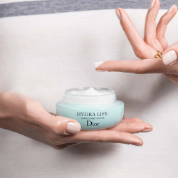 Hydra Life Crème Sorbet Intense Hydratante et Nourrissante - 50 ml (5)