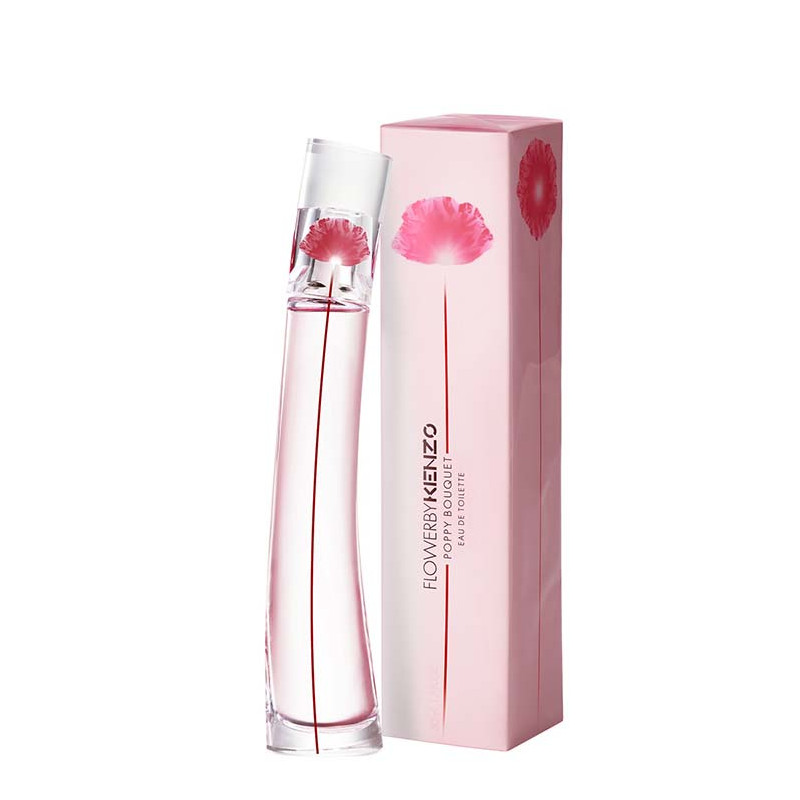Flower by Kenzo Poppy Bouquet Eau de Toilette 2